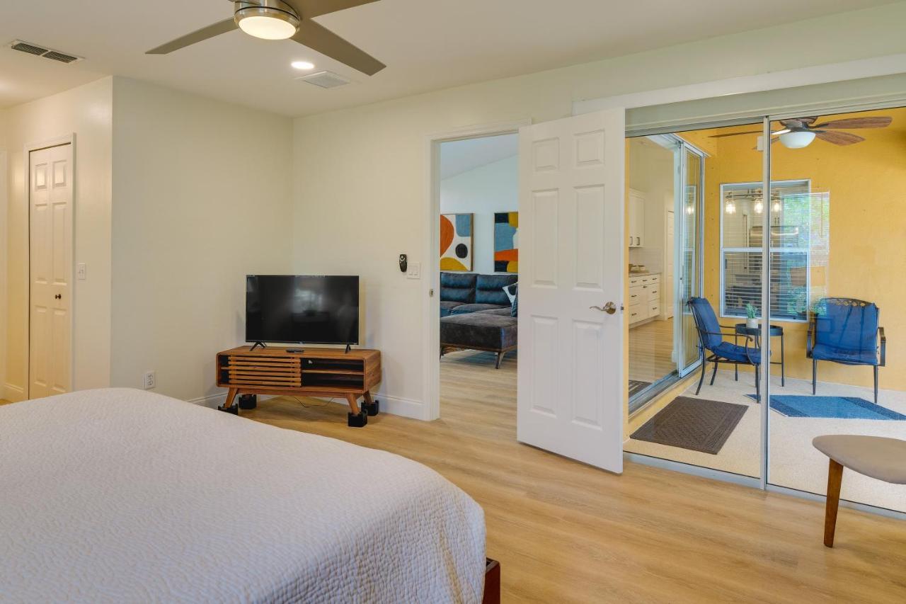 Pet-Friendly Cape Coral Vacation Rental With Lanai! Buitenkant foto