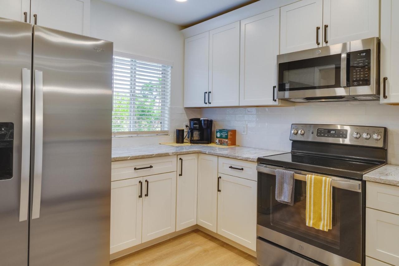 Pet-Friendly Cape Coral Vacation Rental With Lanai! Buitenkant foto