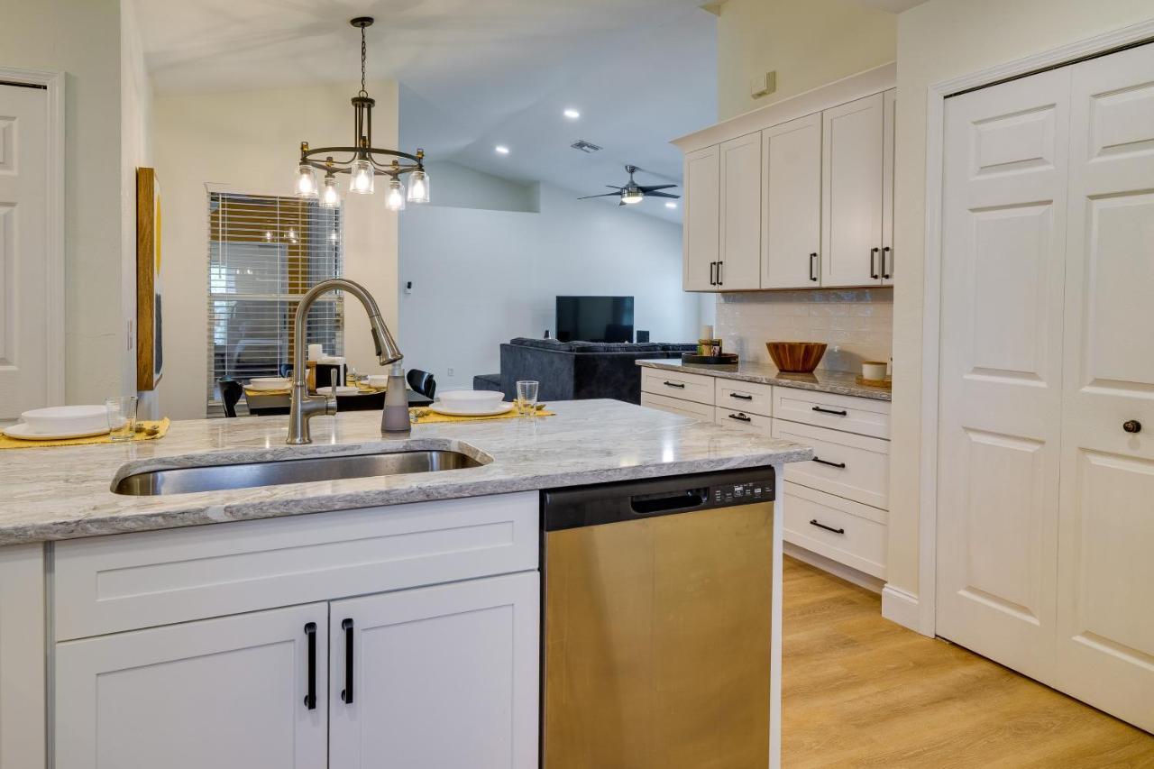 Pet-Friendly Cape Coral Vacation Rental With Lanai! Buitenkant foto