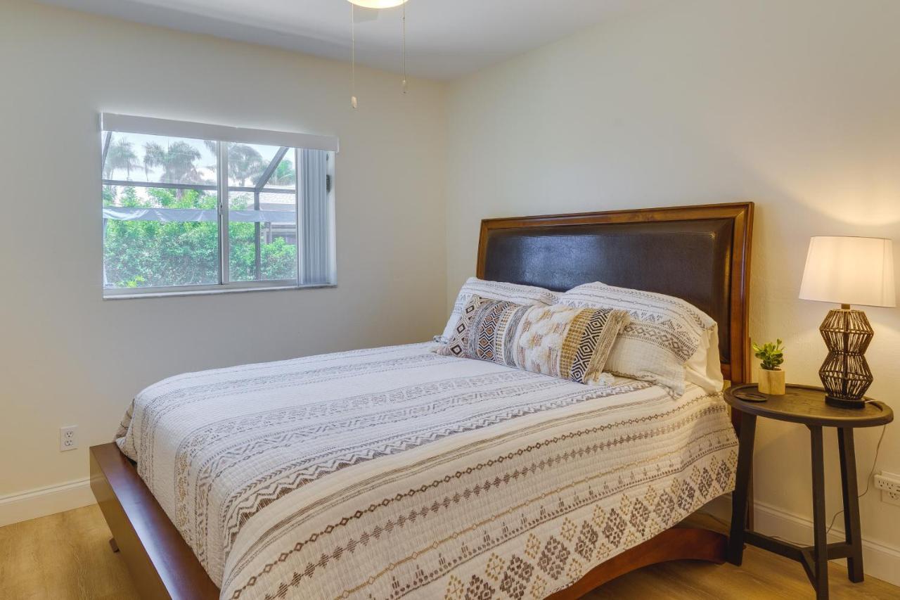 Pet-Friendly Cape Coral Vacation Rental With Lanai! Buitenkant foto