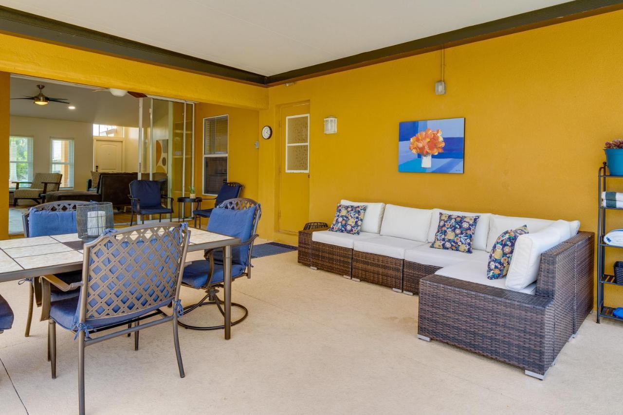 Pet-Friendly Cape Coral Vacation Rental With Lanai! Buitenkant foto