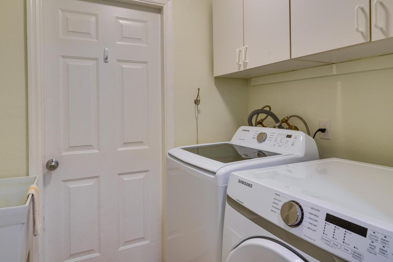 Pet-Friendly Cape Coral Vacation Rental With Lanai! Buitenkant foto